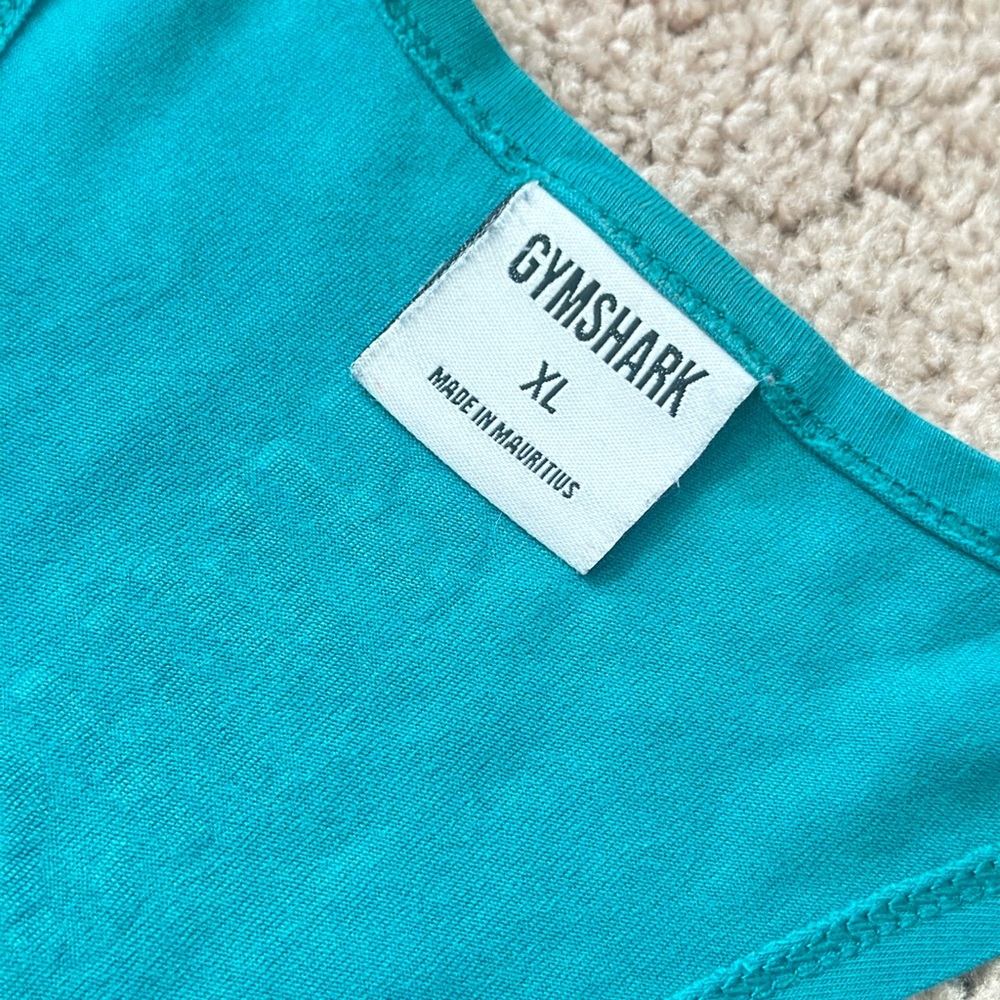 Gymshark Stringer Tank Top - Picture 2 of 6